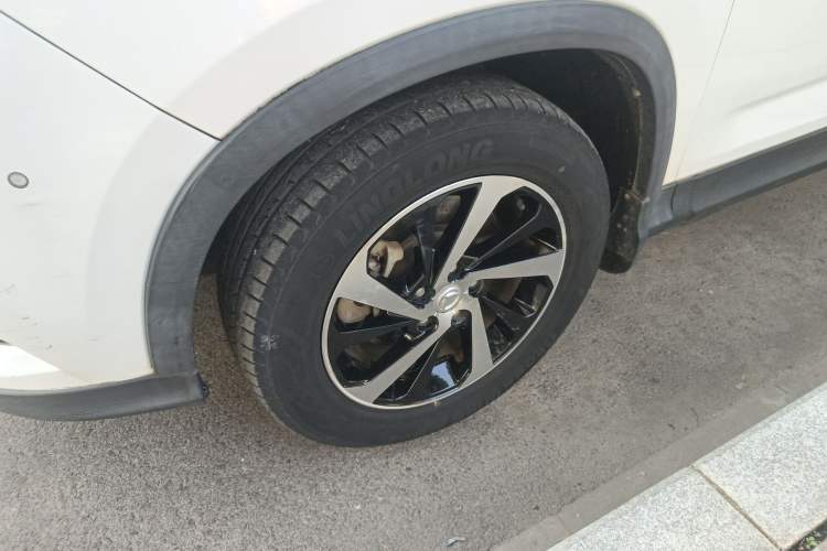 Used HYOSOW S7 2018 1.5T Automatic Premium Edition