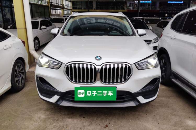 Used BMW X1 2021 sDrive25Li Leading Model
