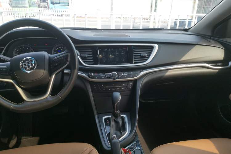 Used Buick GT 2018 18T Automatic Flagship Model