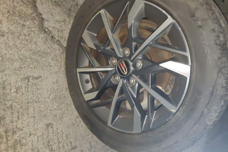 Used Hongqi H5 2020 1.5T DCT Flagship Edition