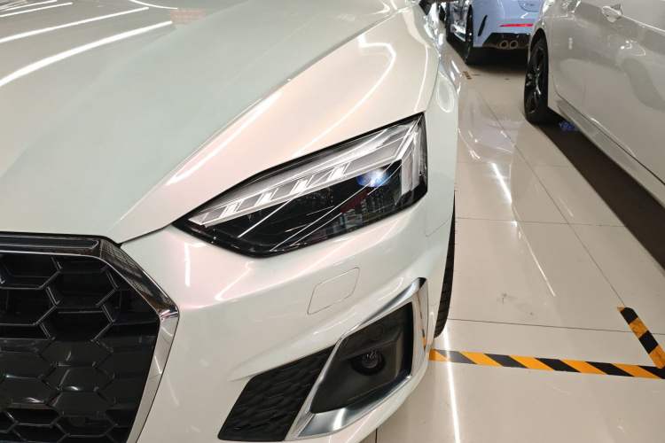 Used Audi A5 2022 Sportback 40 TFSI quattro Luxury Dynamic Model
