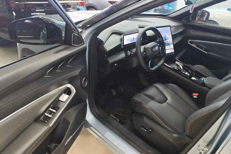 Used Geely Auto Emgrand X7 Sport 2023 Boyue COOL 1.5TD Smart Connect+ Driver Seat