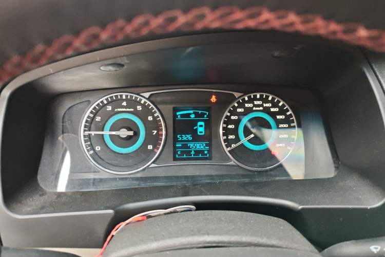 Used Geely Auto Vision 2015 1.5L Manual Elite Model