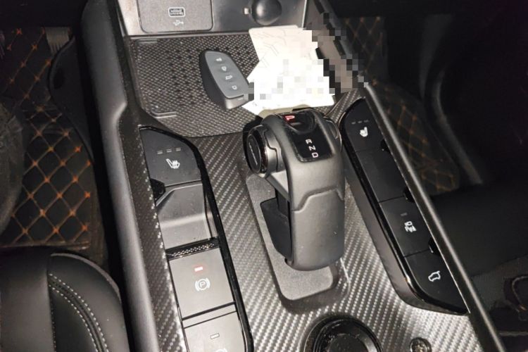 Used Haval H Dog New Energy 2024 Hi4 102km Trend Electric Version Plus Gear Lever