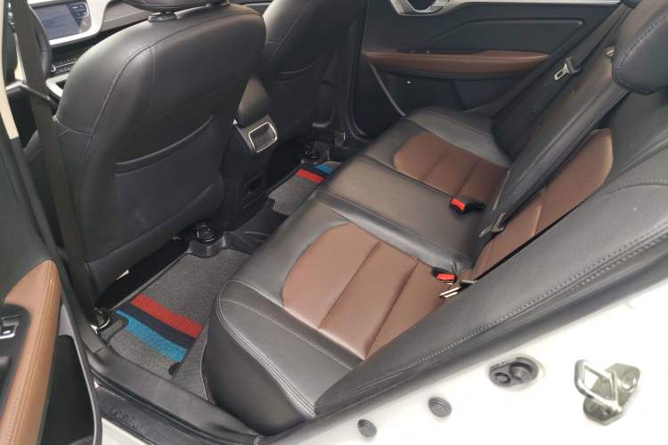 Used Geely Auto Vision 2018 1.5L Automatic Happiness Edition