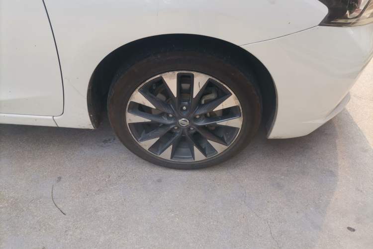 Used Nissan Lannia 2019 1.6L CVT Smart Connect Smart Cool Version China V Standard Right Front Wheel Hub