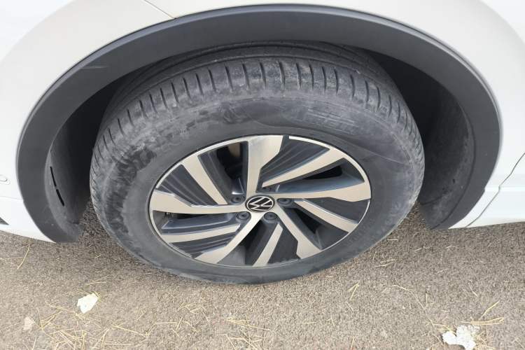 Used Volkswagen Tiguan L New Energy 2022 430 PHEV Plug-in Hybrid Prestige Edition