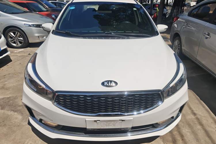 Used Kia K3 2017 1.6L Automatic 15th Anniversary Special Edition GLS