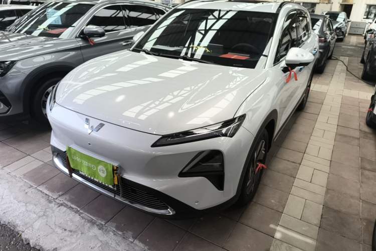 Used Wuling Xingguang S 2024 130 km Flagship Version