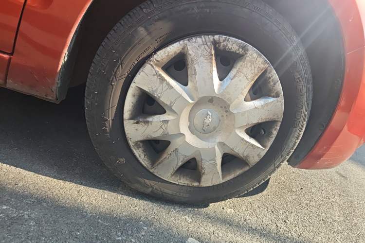 Used Chevrolet Sail 2013 Sedan 1.4L AMT Enjoy Edition
