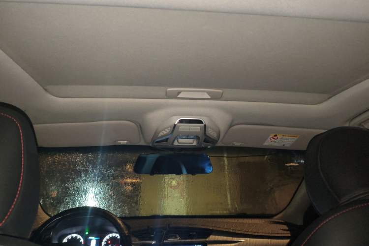 Used Geely Auto Binray 2020 1.4T CVT Luxury Model