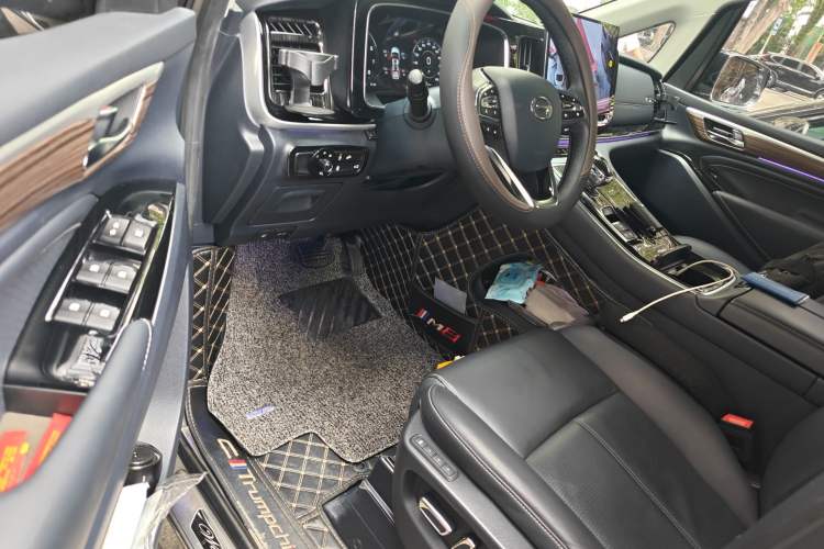 Used GAC Trumpchi M8 2021 Master Series 390T Ultimate Edition Driver Seat