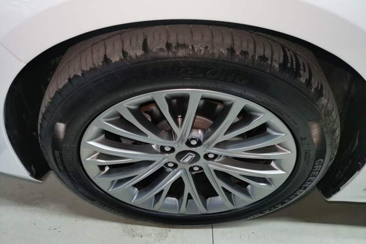 Used Bestune B70 2022 Third Generation 1.5T Automatic Enjoyment Version Exterior 4