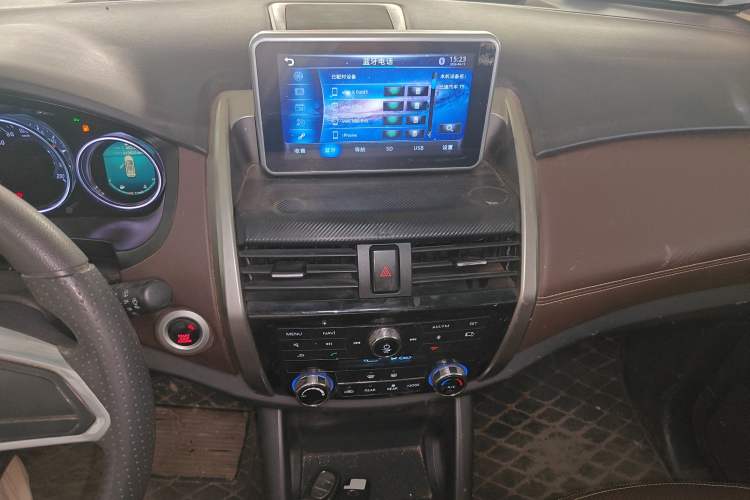 Used Bisu T5 2017 1.5T Manual Comfort Model