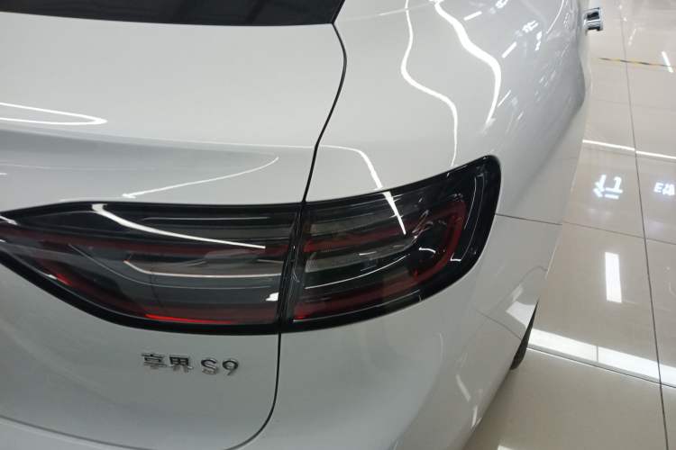 Used Hima Stelato S9 2024 All-Electric Ultra Four-Wheel-Drive Flagship Edition