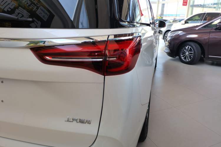 Used Buick GL8 2023 ES Lu Zun Deluxe Model