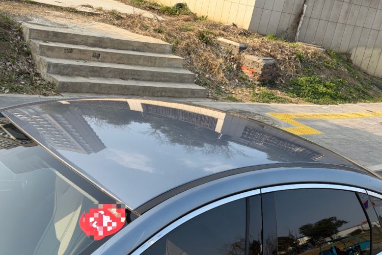 Used BYD Destroyer 05 2024 HONOR Edition DM-i 55KM Luxury Model