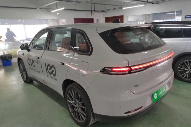 Used Leapmotor C10 2026 605 LiDAR Version