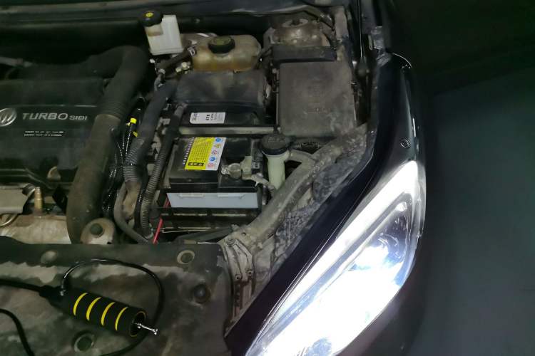 Used Buick Envision 2016 20T Two-Wheel Drive Leading Version