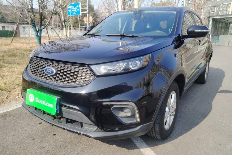 Used Ford Territory 2019 EcoBoost 145 CVT Elite Model China VI Standard