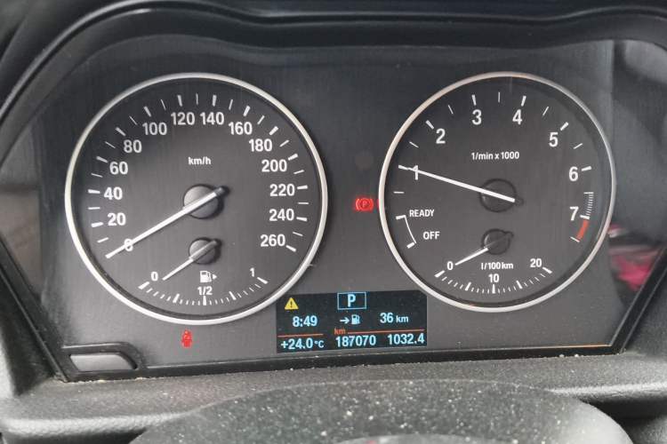 Used BMW 2 Series Active Tourer 2016 218i Leading Model
