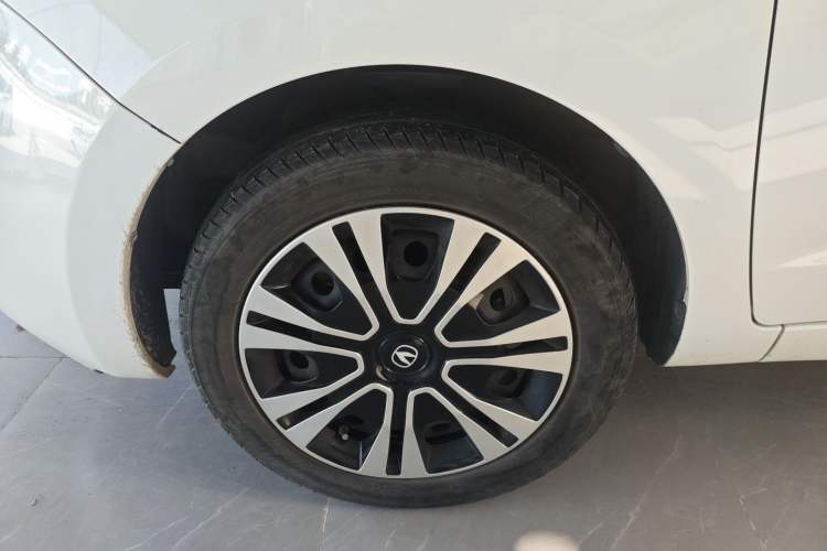 Used Oshan Benni E-Star 2021 National Edition Xin Yue Version Lithium Iron Phosphate (31.86 kWh)