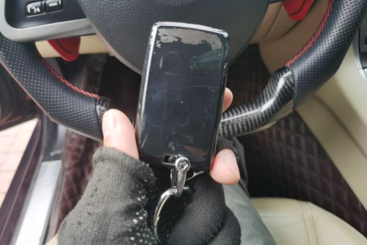 Used Jaguar XF 2012 XF 3.0L V6 Prestige Edition
