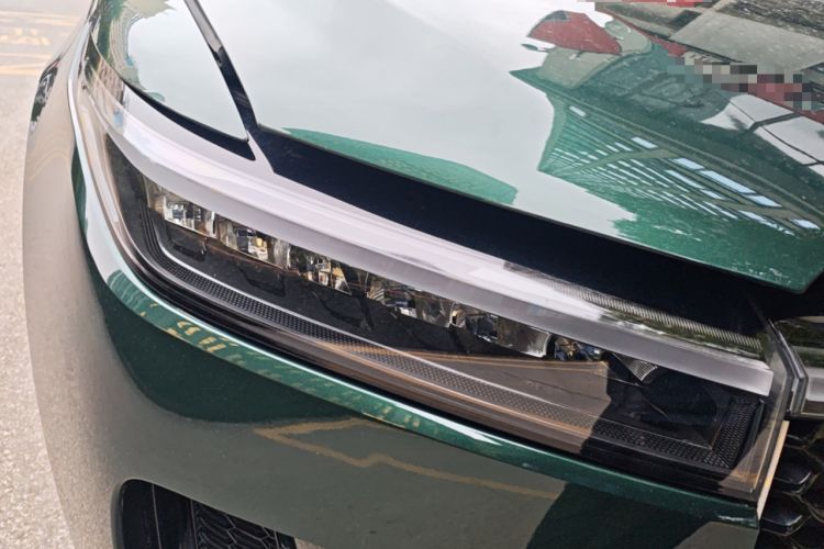 Used Li Auto ONE 2021 Extended-Range 6-Seater Version