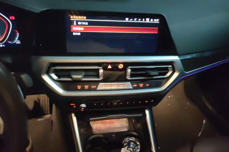 Used BMW 3 Series 2021 325Li M Sport Package
