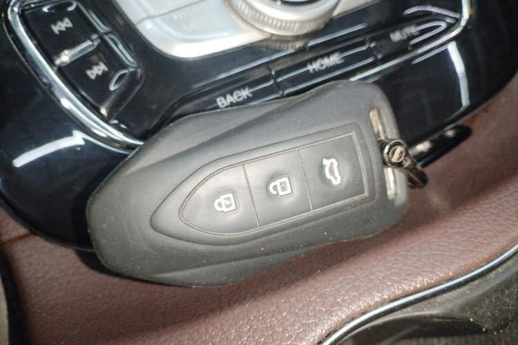 Used Leopaard Mattu 2018 1.6T GDI DCT Prestige Model Interior 1