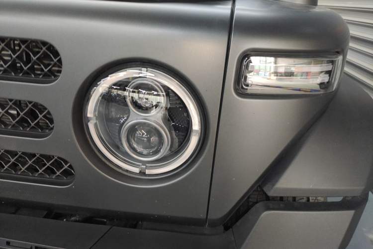 Used 212 T01 2024 2.0T Mechanic
