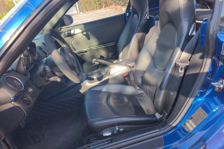 Used Porsche Cayman 2012 Cayman Black Edition 2.9L