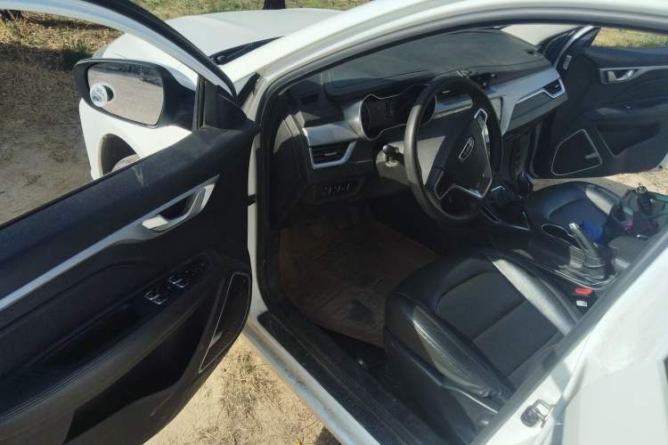 Used Geely Auto Vision 2020 1.5L Manual Value Edition