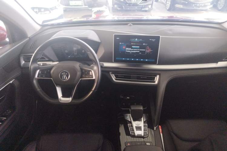 Used BYD Song Pro 2019 1.5T Automatic Elite Edition Center Console