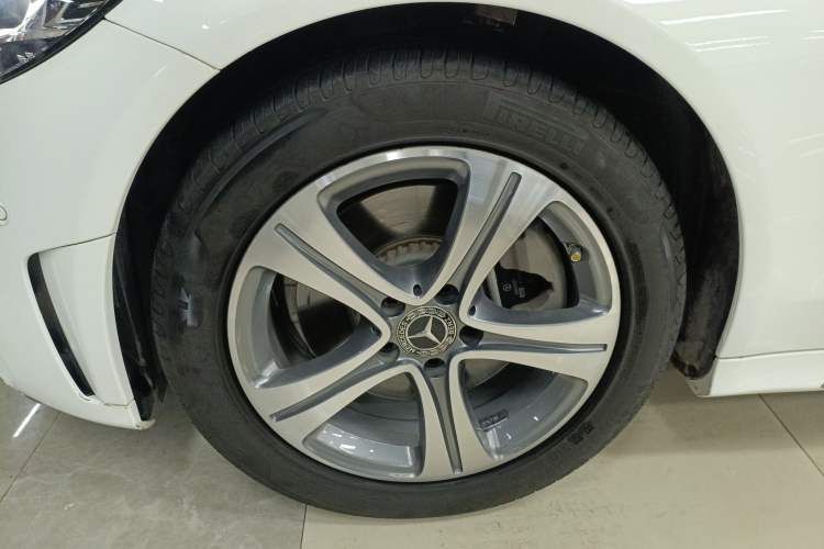 Used Mercedes-Benz C-Class 2020 Restyled C 260 L Sport Edition Exterior 4