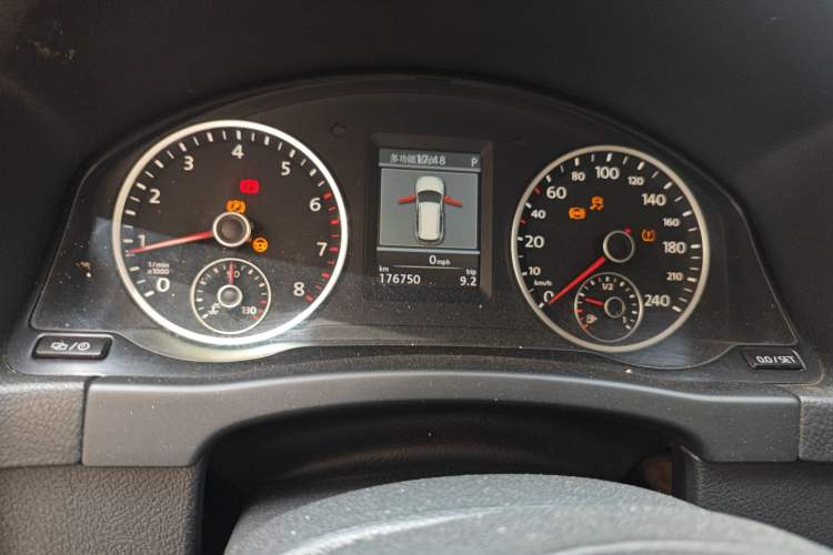 Used Volkswagen Tiguan 2013 1.8TSI Automatic Two-Wheel Drive Trend Edition