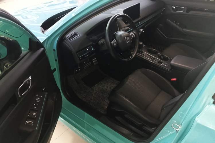 Used Honda Integra 2022 240TURBO CVT Phantom Night·Tech Edition
