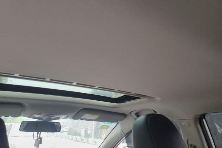 Used Roewe 360 2018 PLUS 1.5L Automatic Luxury Edition
