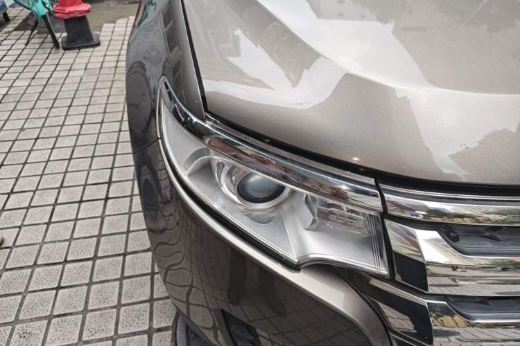 Used Ford Edge 2012 2.0T Elite Edition