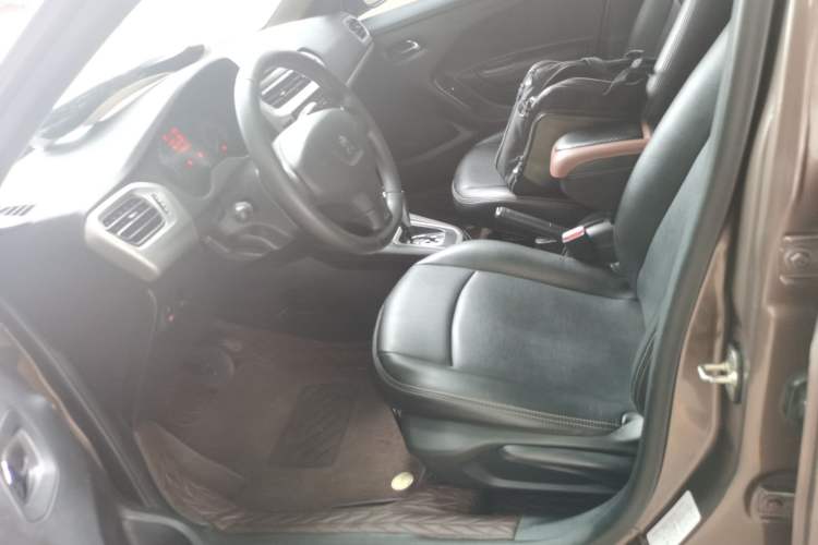 Used Peugeot 301 2016 1.6L Automatic Comfort Edition Left Front Seat