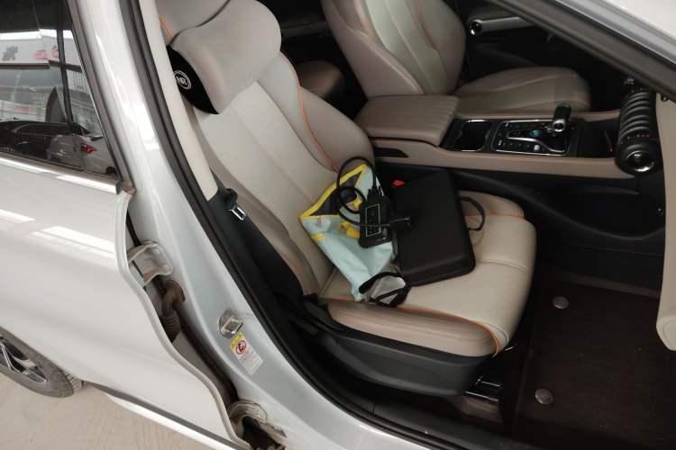 Used BYD Yuan PLUS 2023 Champion Edition 510KM Leading Model
