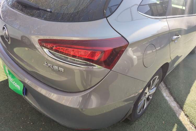 Used Buick Excelle GX 2018 18T Automatic Elite Model Right Rear Taillight