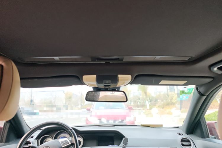 Used Mercedes-Benz C-Class 2011 C 200 CGI Fashion Model