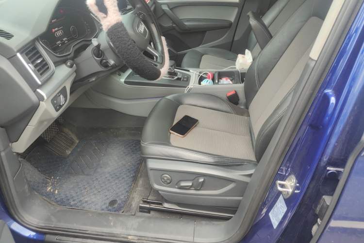 Used Audi Q5L 2018 40 TFSI Prestige Fashion Edition China V