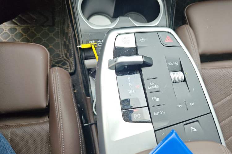 Used BMW X2 2024 sDrive25i M Sport Package Gear Lever