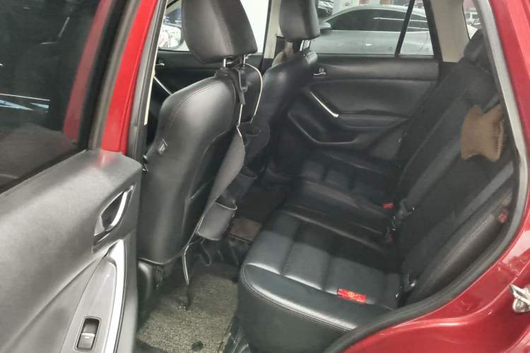 Used Mazda CX-5 2015 2.5L Automatic 4x4 Prestige Edition