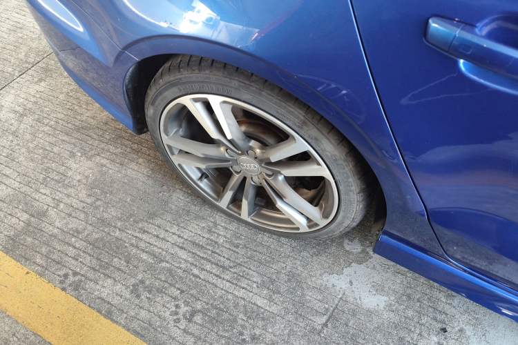 Used Audi S3 2015 S3 2.0T Limousine