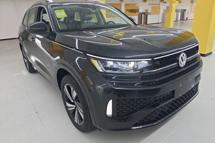 Used Volkswagen Tavendor 2026 Model 380TSI Four-Wheel Drive R-Line Cruise Zhongxiang Edition