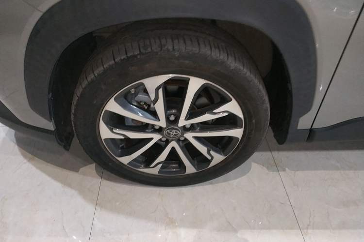 Used Toyota Corolla Cross 2022 2.0L Flagship Edition
