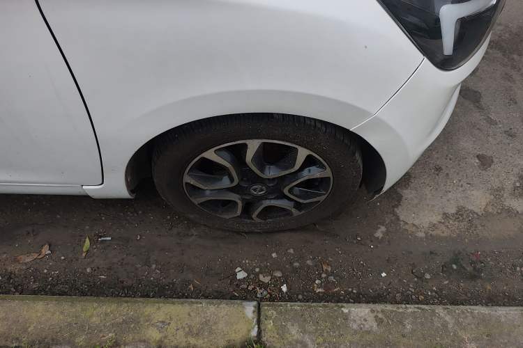 Used JMEV Ezi EV3 2019 Cool Run Edition
